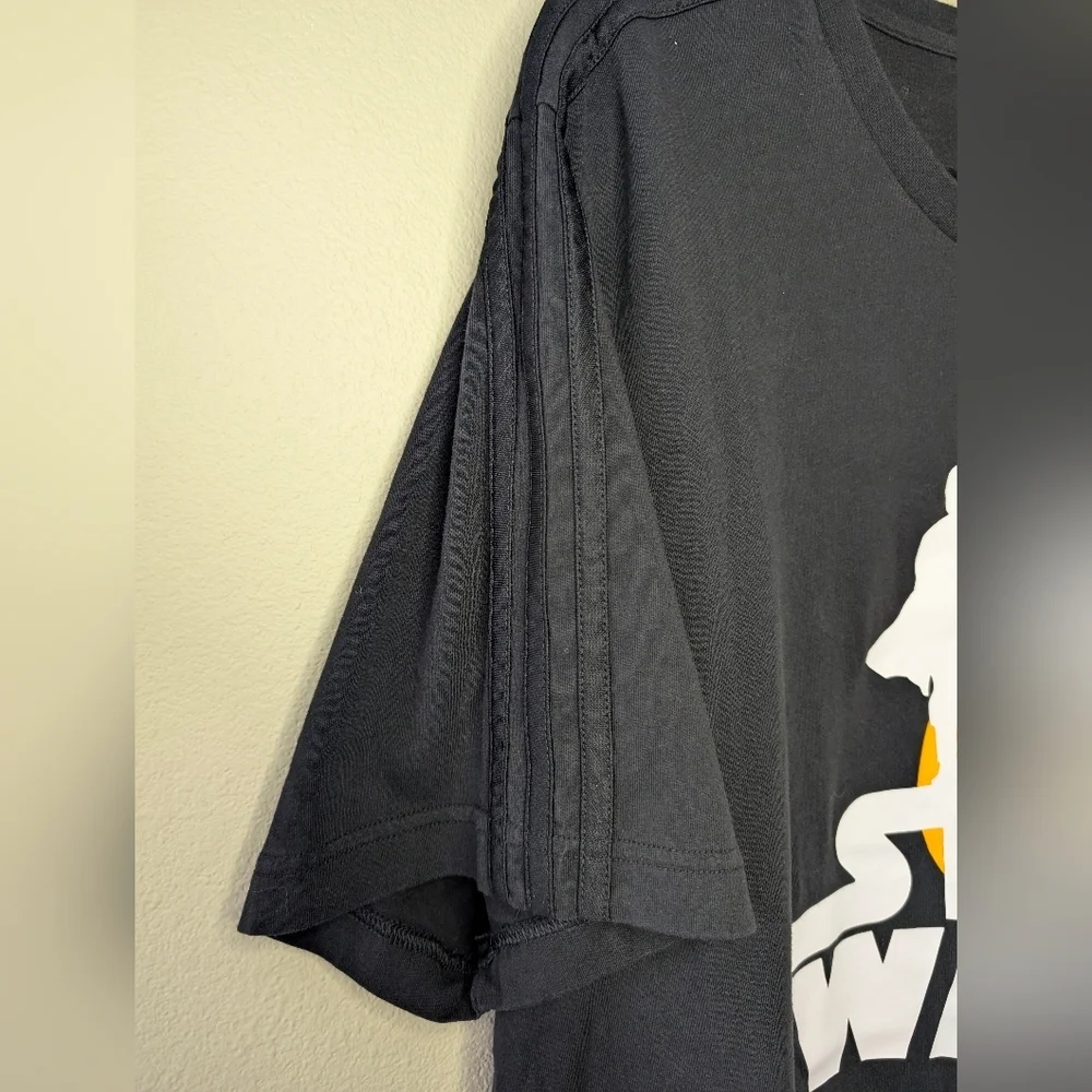 Star Wars Black T-Shirt with Graphic - Picture 6 of 7